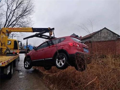 尼玛楚雄道路救援